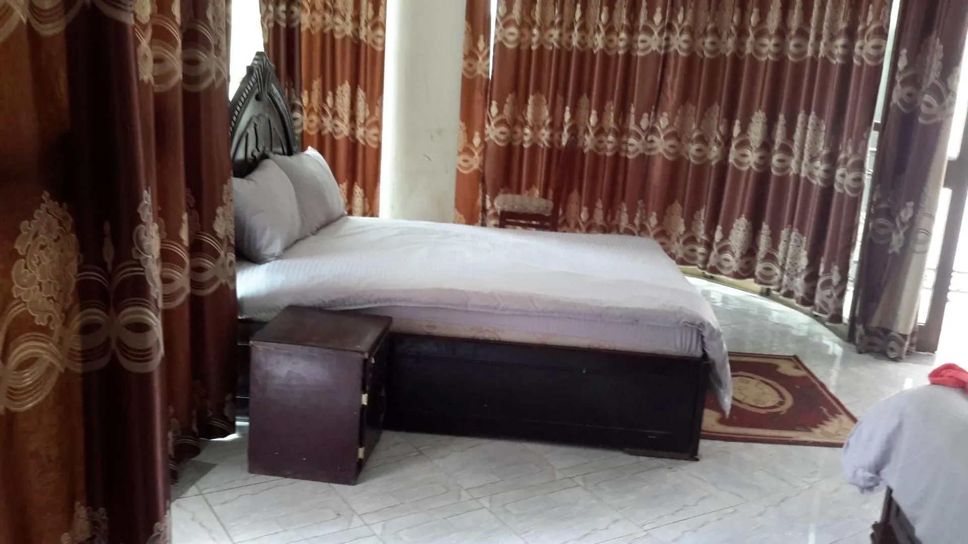 Melat Guest House أديس أبابا إثيوبيا